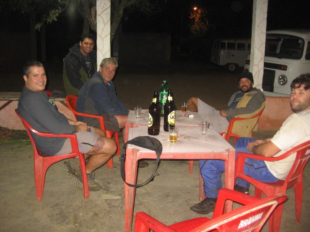 Final da trip é claro que precisa ter uma gelada