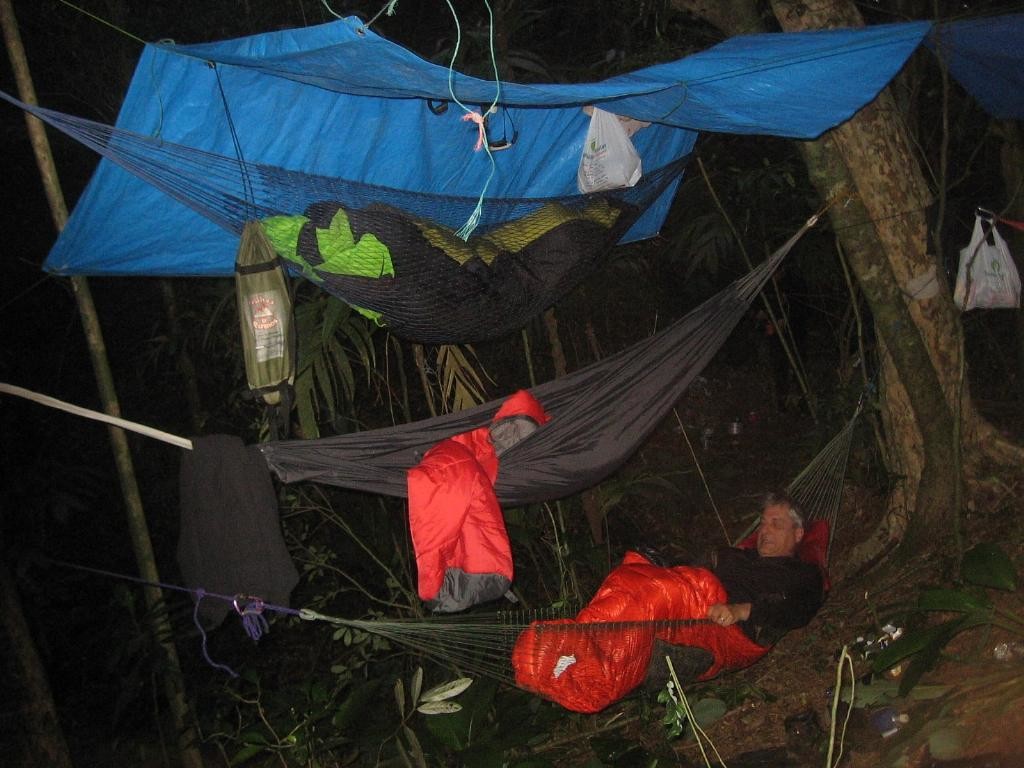 Acampamento sem terra