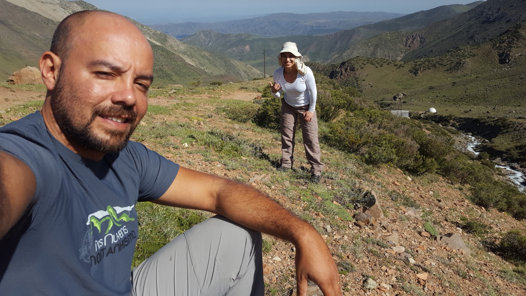 Caminhada bem tranquila.