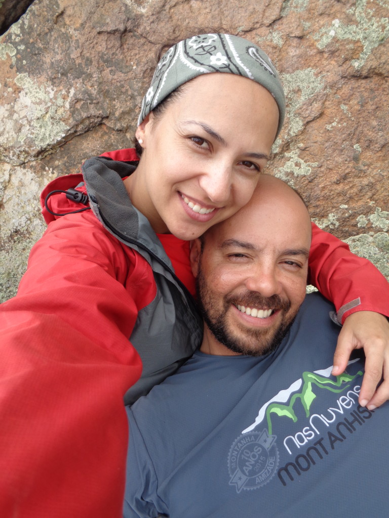 De bobeira no Parque do Lineu com a minha Lindinha.