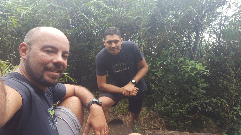 Uma parada pro lanche