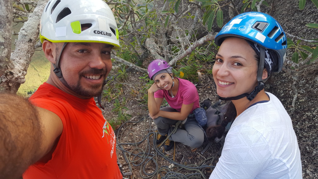 Paradinha na P7, Platô Bom.