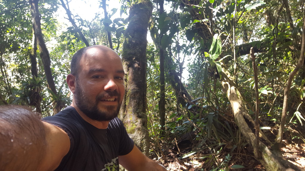 Bifurcação da Ponta do Tigre com o Abrolhos