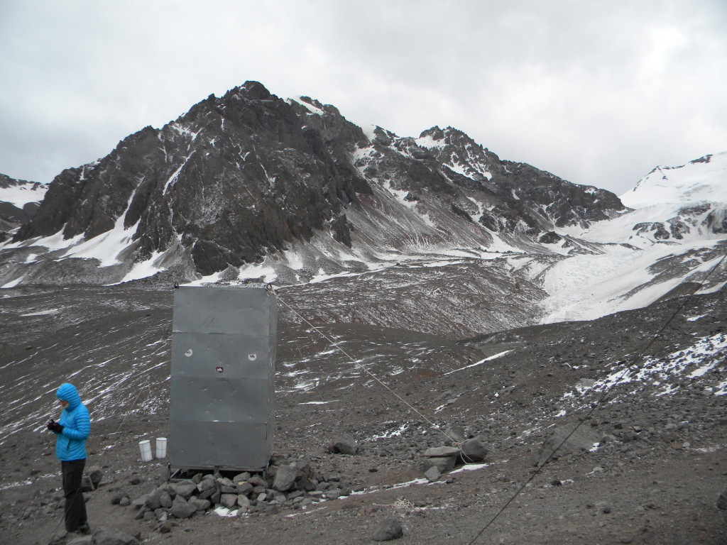 Banheiro comunitário 