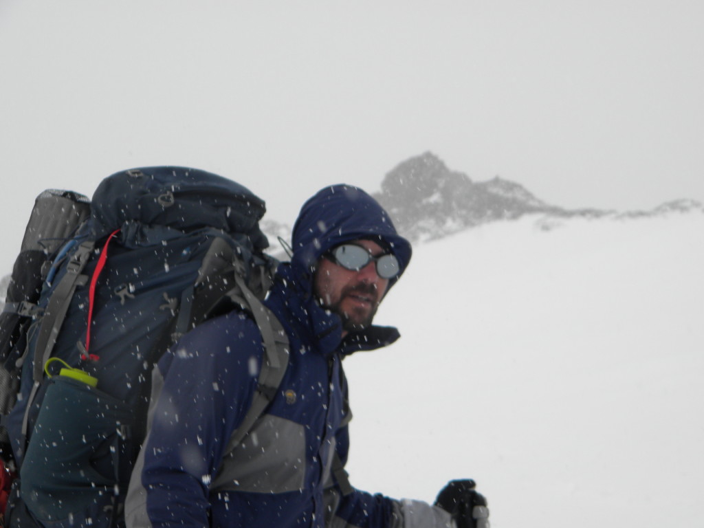 Tempo cagado da porra.