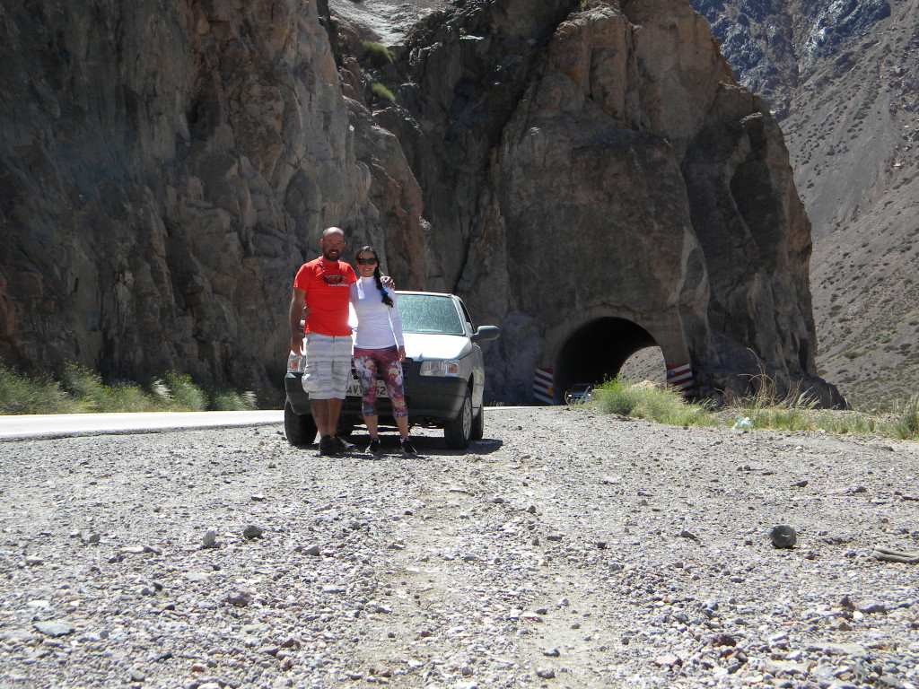 Agora é só rodar 3.000 kms para chegar em casa. Grande Expedição!!!!