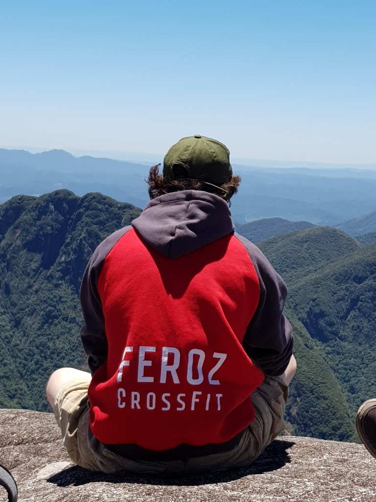 André virando "garoto-propaganda" da Box
