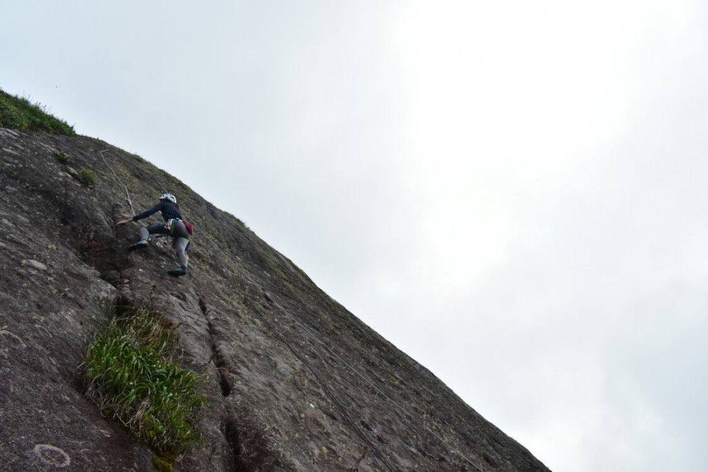 Maruza na via Sonifera.
