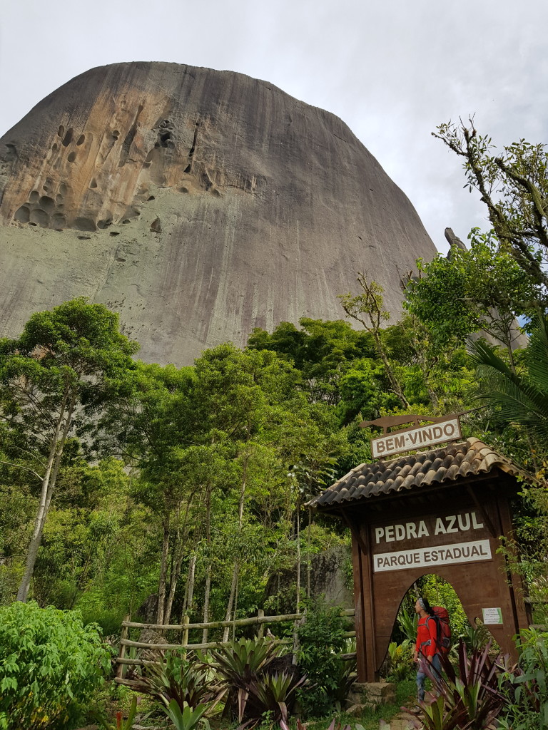 Realmente uma montanha muito bonita.