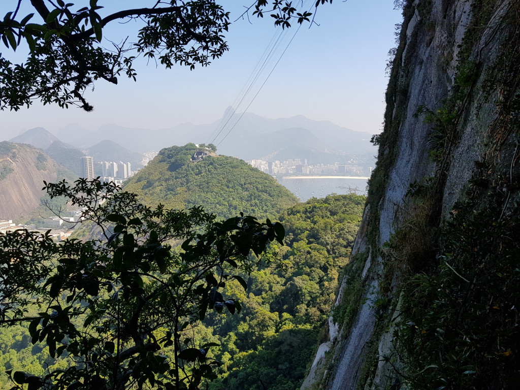 Visual da Urca.