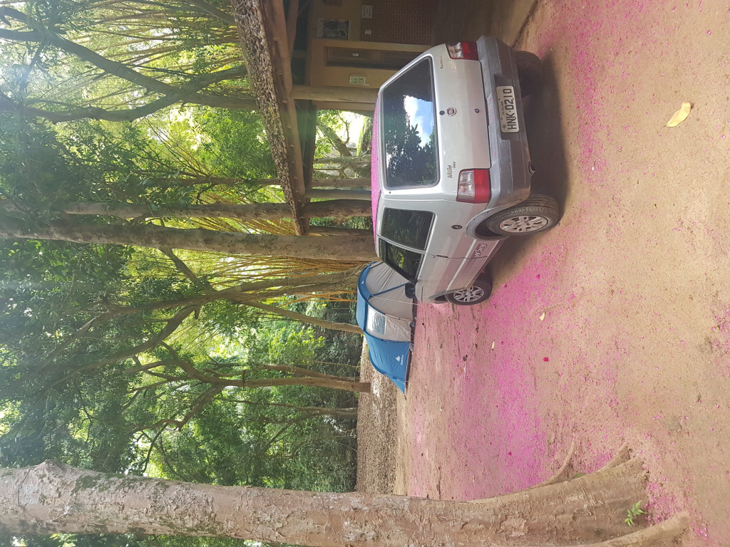 Nossa residencia nos próximos dias.