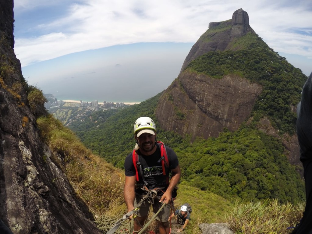Não lembro aonde exatamente era essa enfiada
