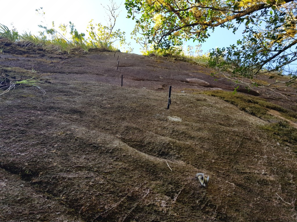 Primeira enfiada da Fenda 1