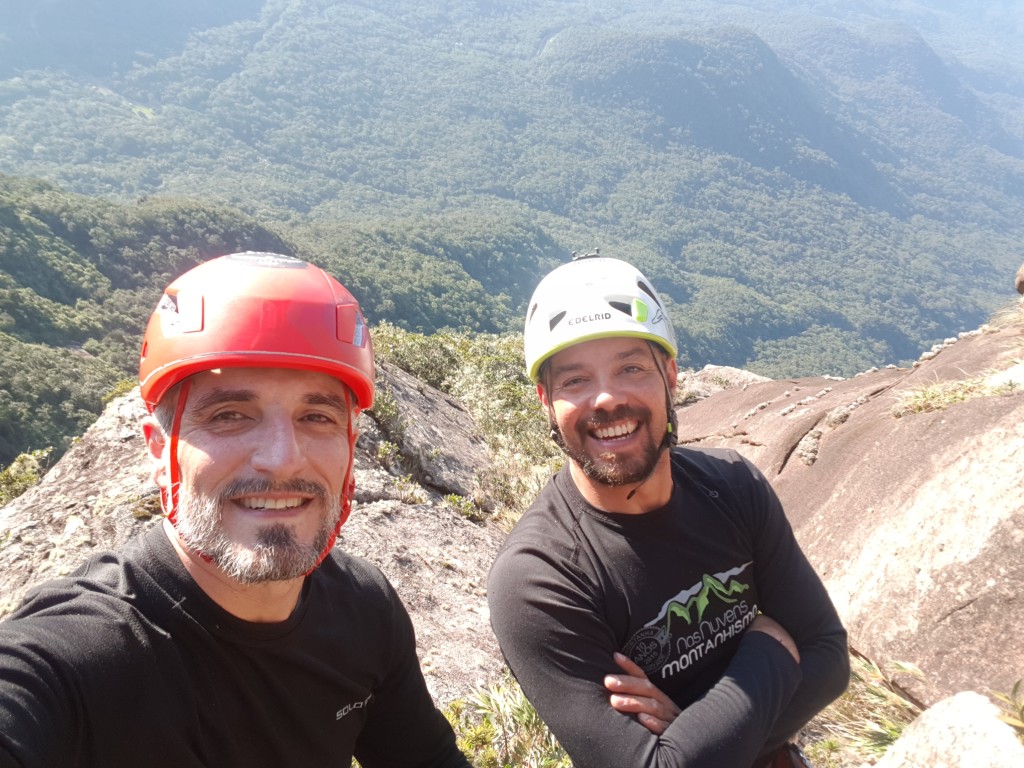 Última parada da Fenda, final da via