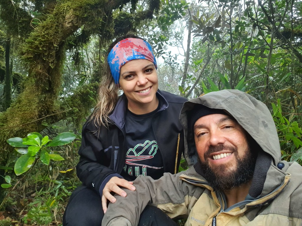 Luciana e Natan 